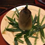 美山荘 - 筍