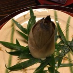 美山荘 - 筍