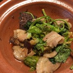 美山荘 - いのししのコンフィ