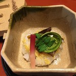 美山荘 - しのぎ