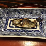 美山荘 - あまご