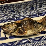 美山荘 - あまご