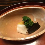 美山荘 - 香の物