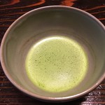 美山荘 - 抹茶