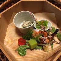 美山荘 - 八寸