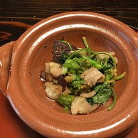 美山荘 - いのししのコンフィ