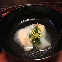 美山荘 - 煮物