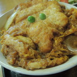 富士屋食堂 - カツ丼