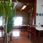 おぐら - お店2F　テーブル席