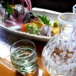 Hiro Sushi - お造り＆お酒