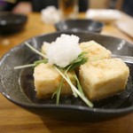 木村の海岸物語 - 揚げ出し豆腐