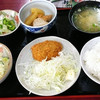 焼肉食堂　あらいえ - 料理写真:日替わり定食（おかず３品）