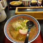 笹月 - ラーメン