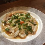 塩梅 - フグのタタキ