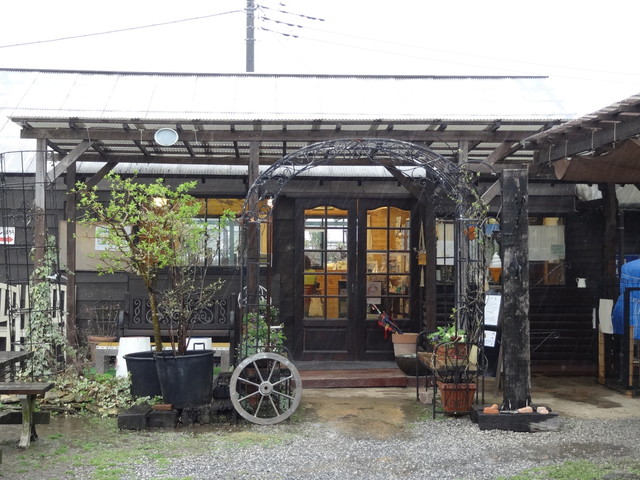 実野里フェイバリットガーデン Minori Favorite Garden 内宿 カフェ 食べログ