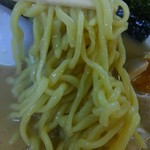 松福 - うまいらーめん800円味玉トッピング