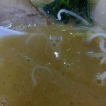 うまいらーめん800円味玉トッピング