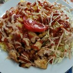 Persian - ケバブライス