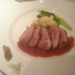 ブラッセリー ミニョン  - 料理写真: