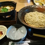 生そば あずま - 