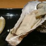 バール ウギャッデ - 兵庫県室津産 生牡蠣