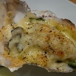 バール ウギャッデ - 牡蠣グラタン
