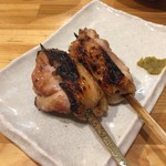 焼き鳥　さいとう - 