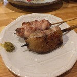 焼き鳥　さいとう - 