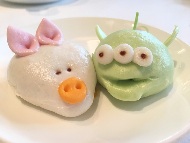 Crystal Lotus クリスタル ロータス 香港ディズニーランド周辺 中華料理 食べログ