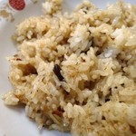 大鵬 - 焼き飯　ウスターソース味