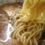 大鵬 - 麺はこんな感じ