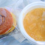 クック・チャム - チャムドラとサービスの味噌汁