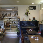 松村 - 店内の様子