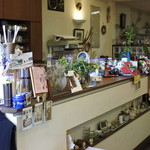 松村 - 店内の様子