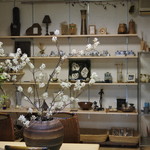 松村 - 店内の様子