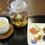 松村 - 発泡菊花茶＠500