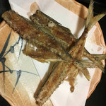 天一 - アジの骨