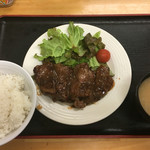 激安食堂 小林屋 - 小林屋食堂 最高級メニュー