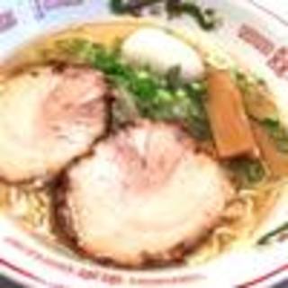 牛骨ラーメン