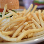 BASHI BURGER CHANCE - フレンチフライは、サニーダイナー仕込み