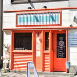 BASHI BURGER CHANCE - 外観