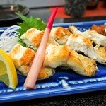 和幸寿司 - 穴子白焼