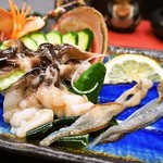 和幸寿司 - とり貝