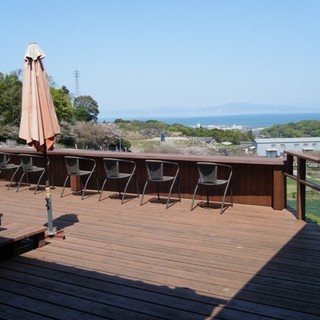 山の上のカフェ Garden_2