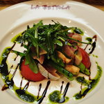 ラ・ベットラ・ダ・オチアイ - 真サバのマリネ