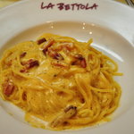 ラ・ベットラ・ダ・オチアイ - カルボナーラ