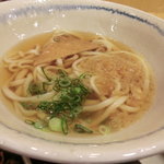 うどんのう - きつねうどん