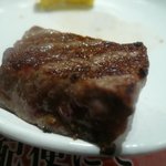 宮崎牛第一号指定店 焼肉の幸加園 - ヒレ