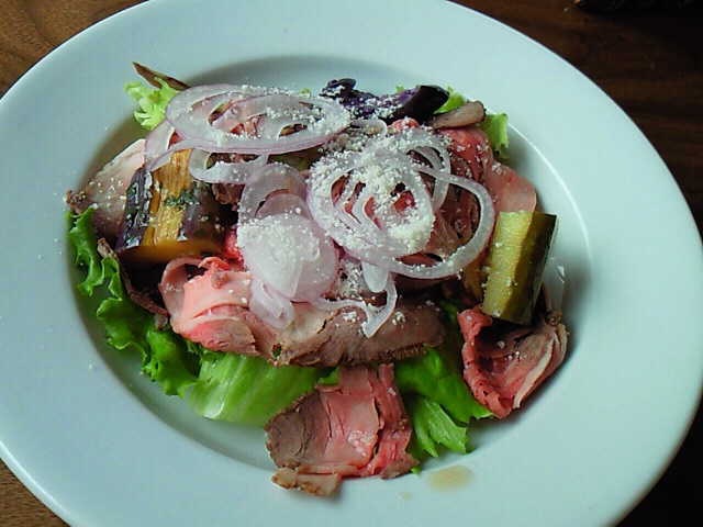 Trattoria VIVACE name=