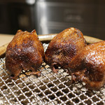 CHIUnE - 鳩のロースト